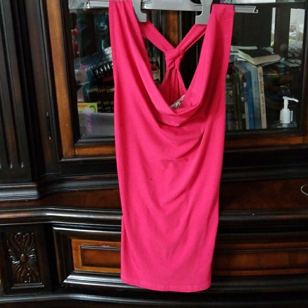 Fashion tank top
